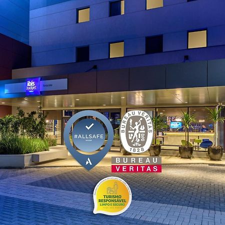 Ibis Budget Sorocaba Esterno foto