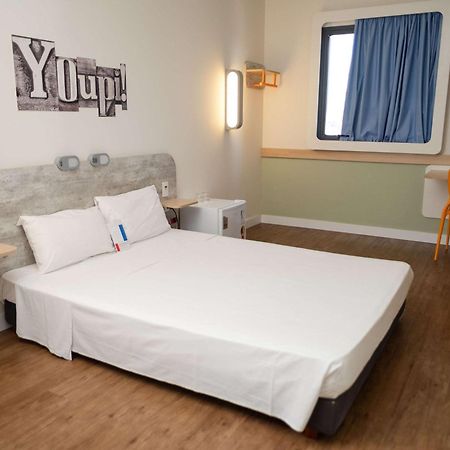 Ibis Budget Sorocaba Esterno foto