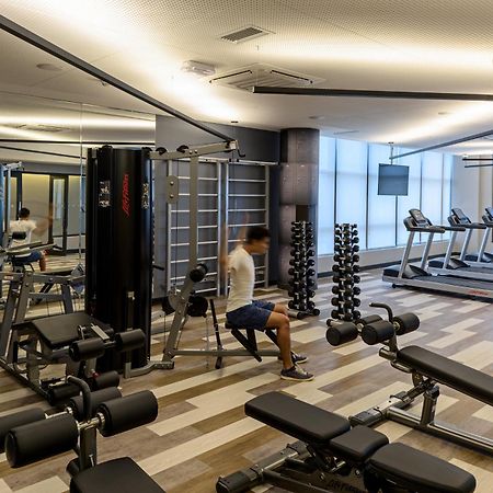 Ibis Budget Sorocaba Esterno foto