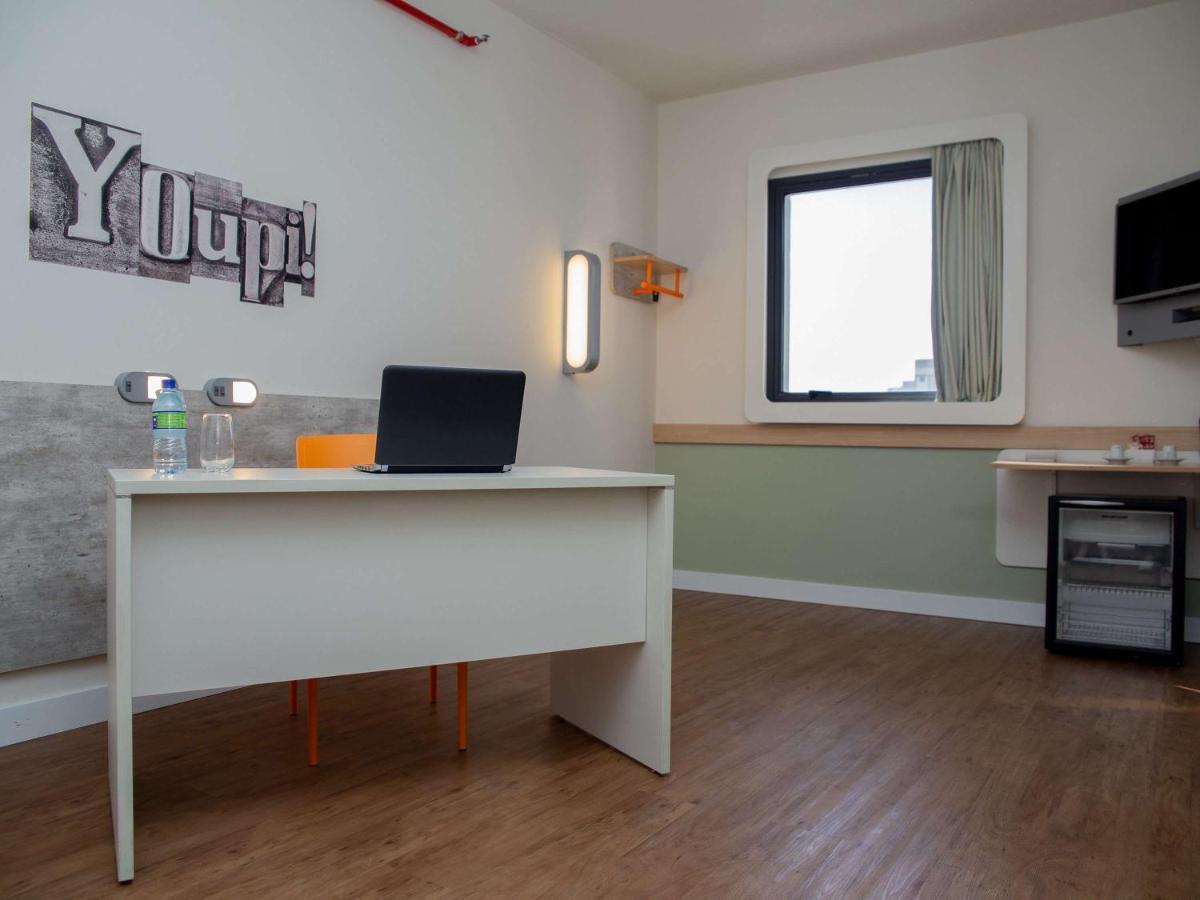 Ibis Budget Sorocaba Esterno foto