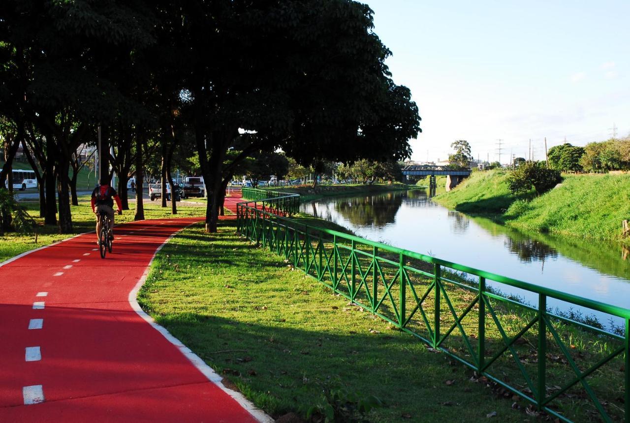 Ibis Budget Sorocaba Esterno foto