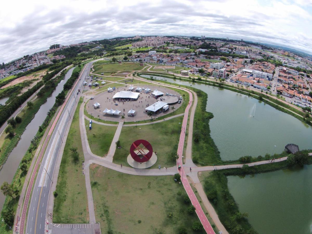 Ibis Budget Sorocaba Esterno foto