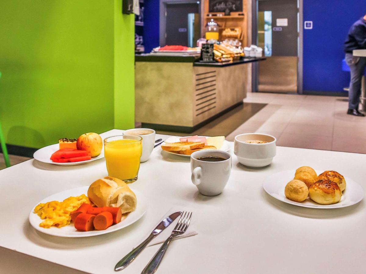 Ibis Budget Sorocaba Esterno foto