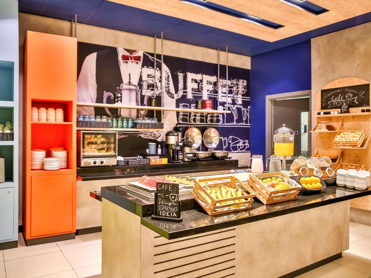 Ibis Budget Sorocaba Esterno foto