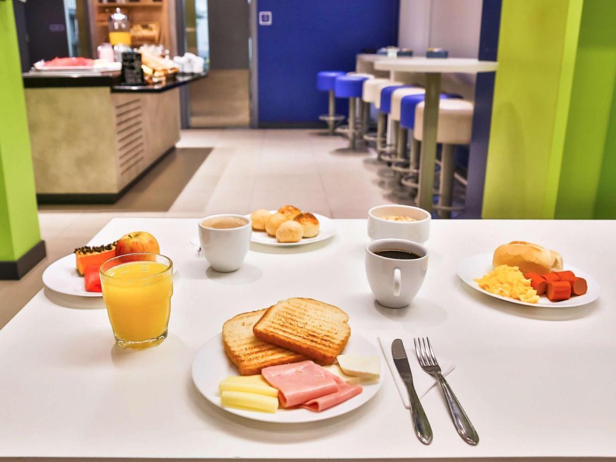 Ibis Budget Sorocaba Esterno foto