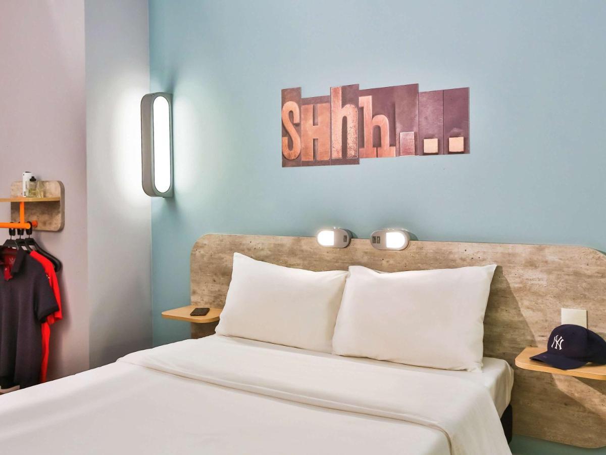 Ibis Budget Sorocaba Esterno foto
