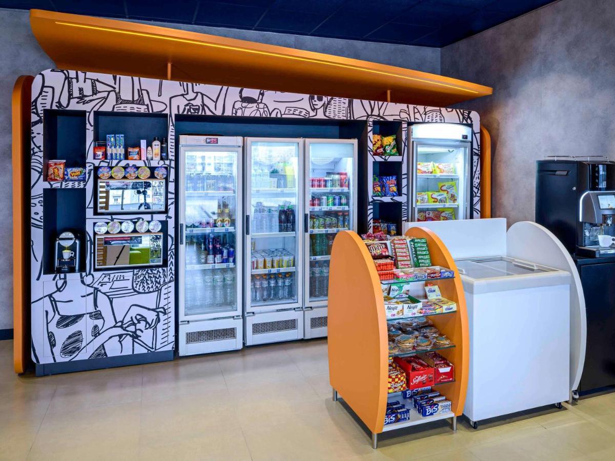 Ibis Budget Sorocaba Esterno foto