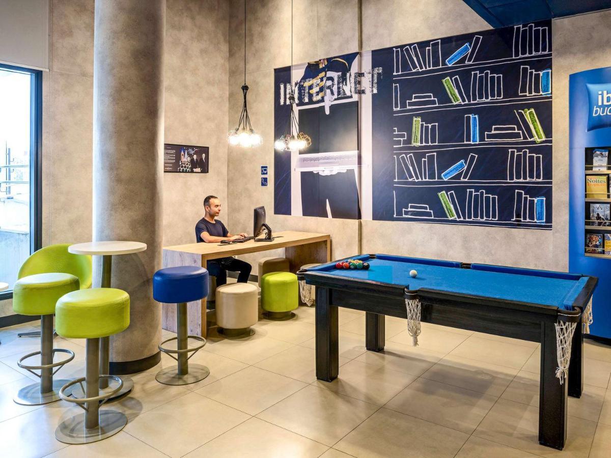 Ibis Budget Sorocaba Esterno foto