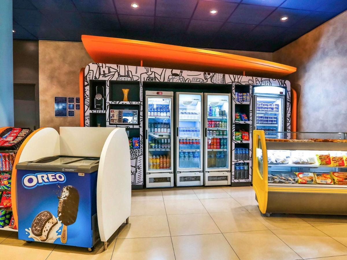 Ibis Budget Sorocaba Esterno foto