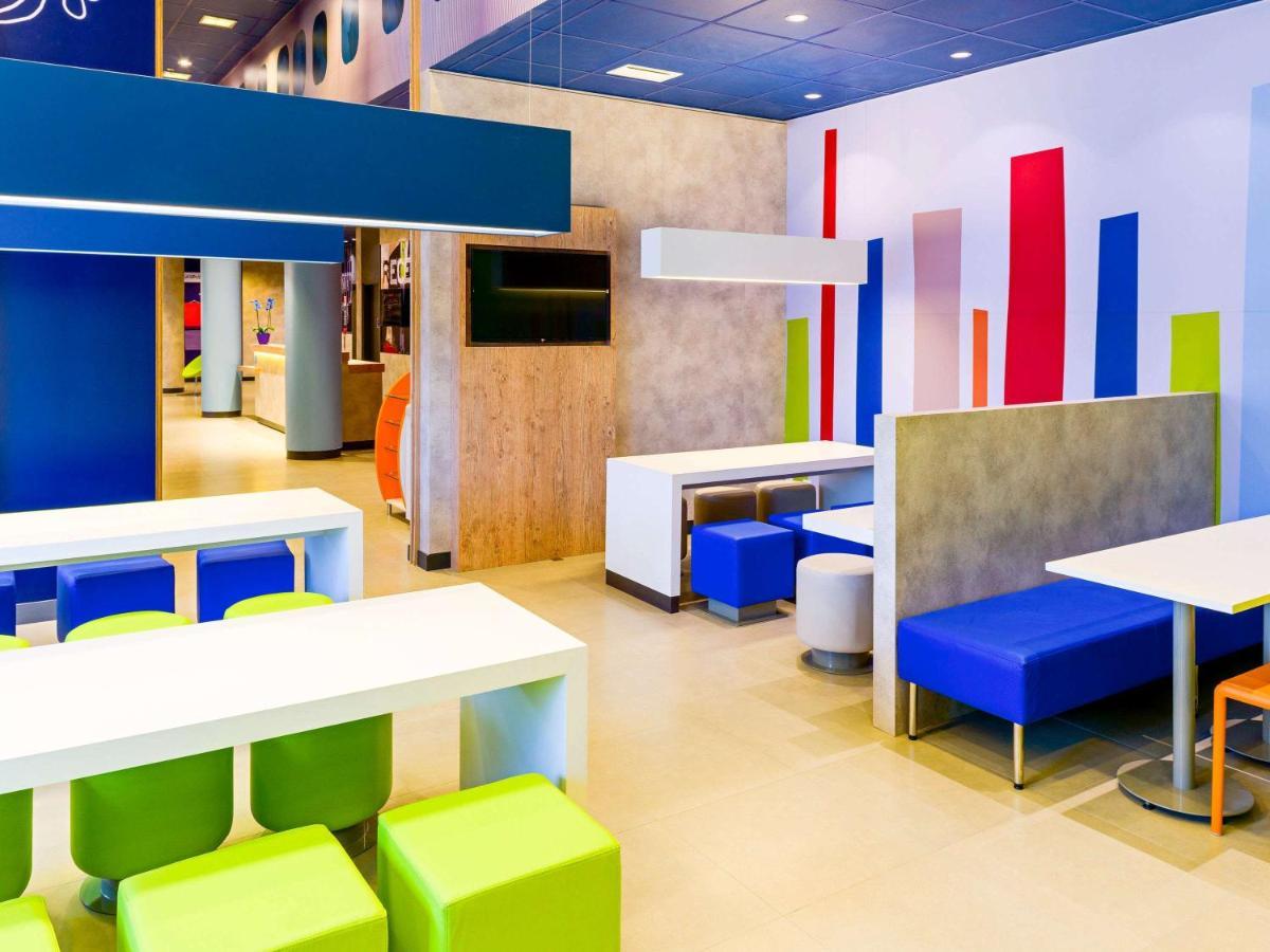 Ibis Budget Sorocaba Esterno foto