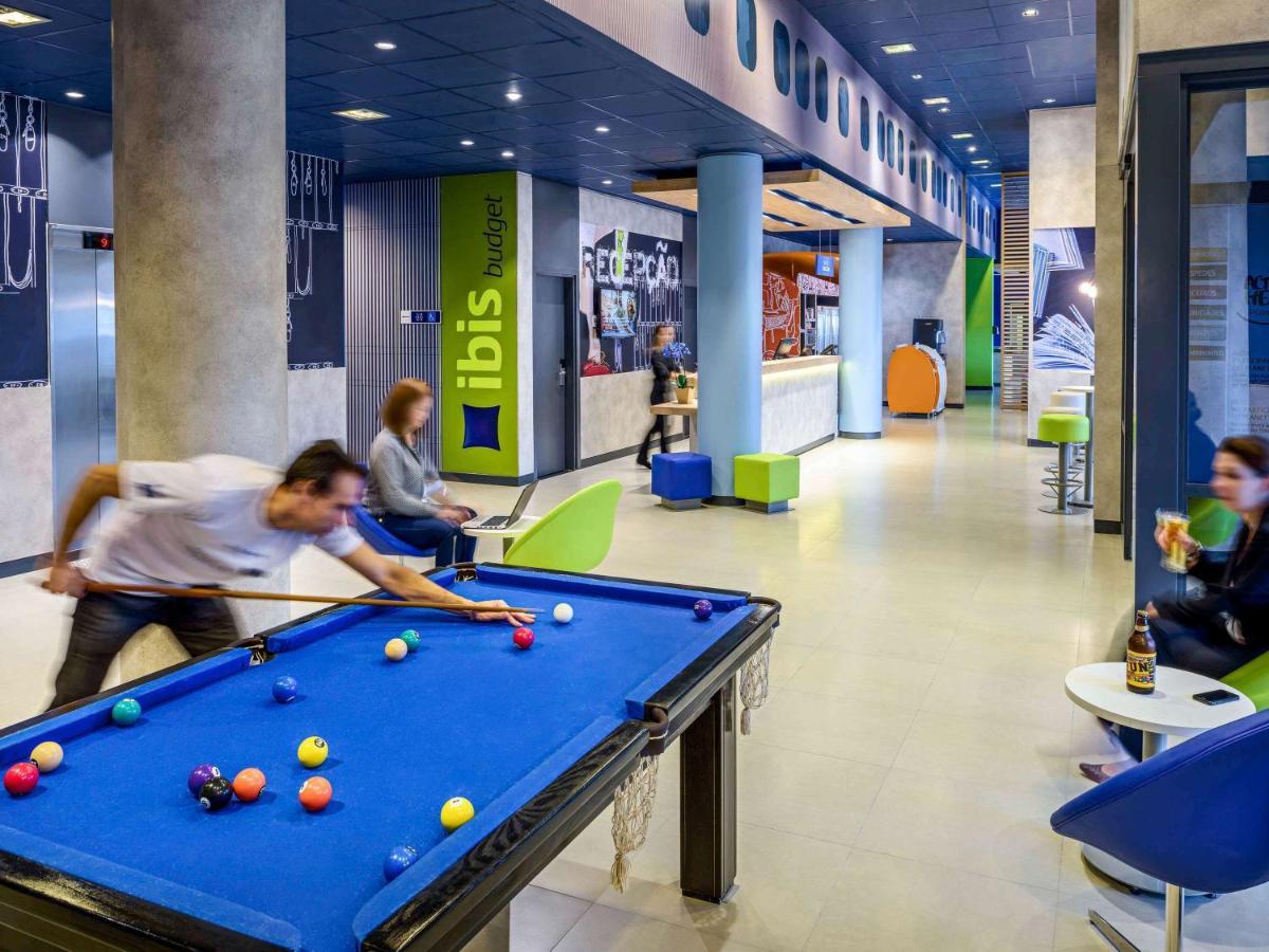 Ibis Budget Sorocaba Esterno foto
