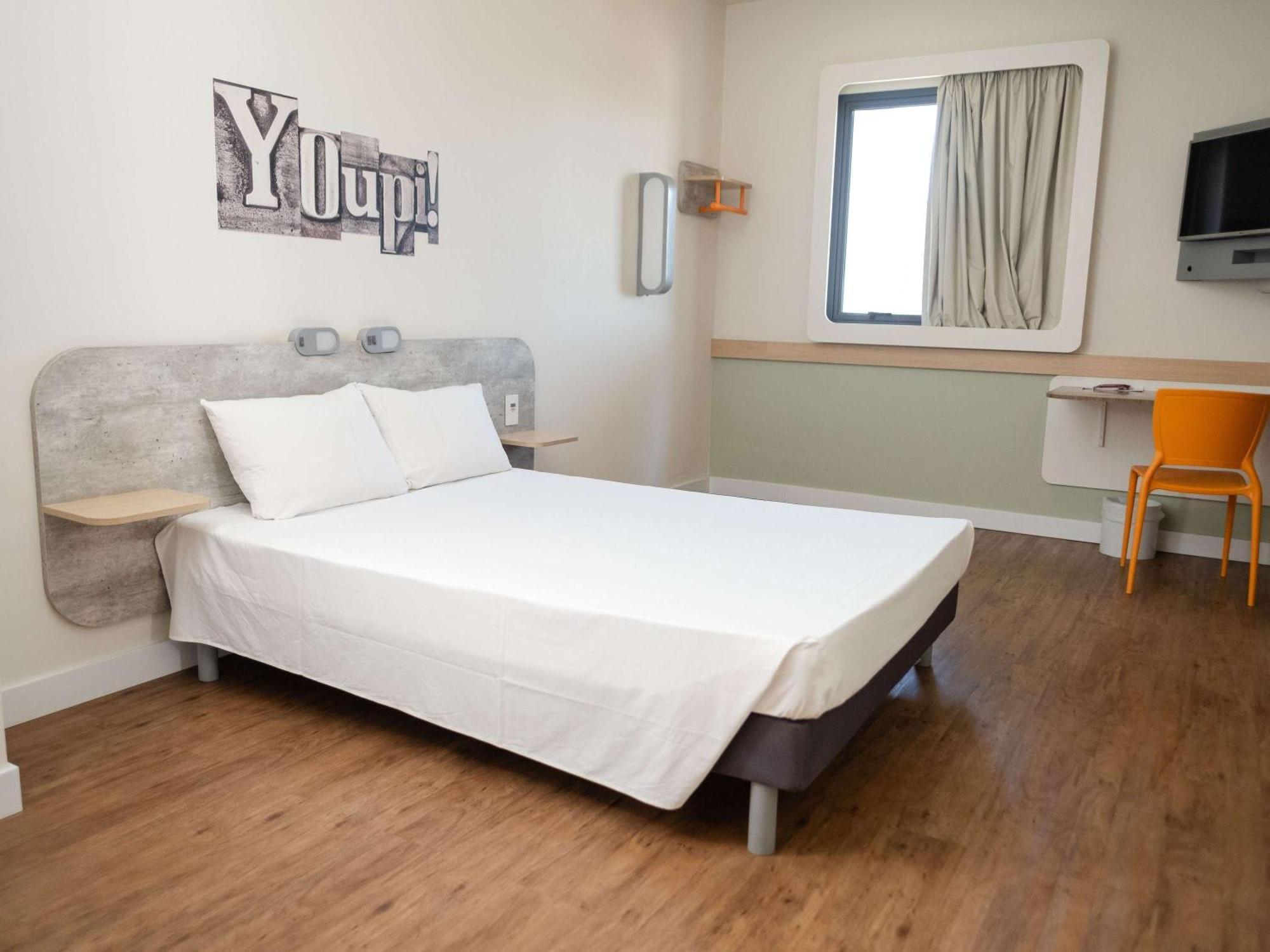 Ibis Budget Sorocaba Esterno foto