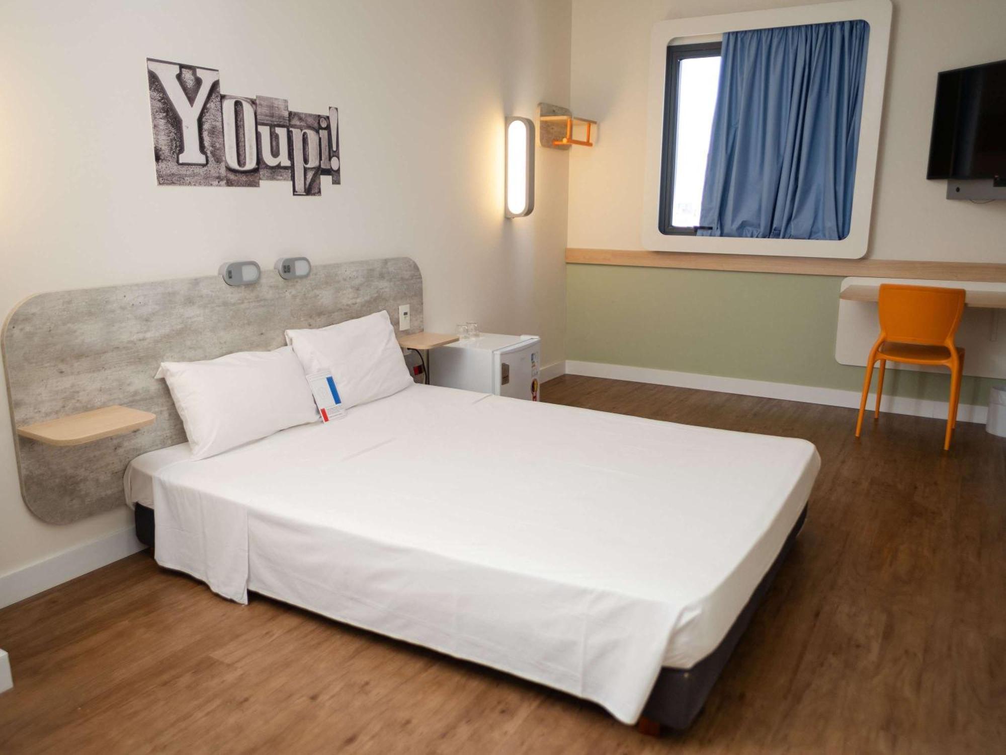 Ibis Budget Sorocaba Esterno foto