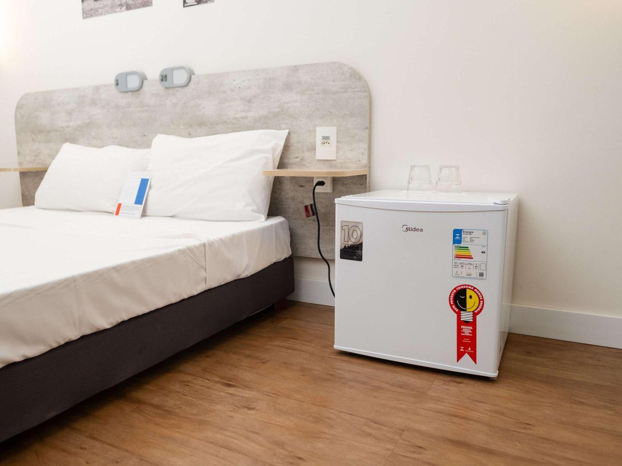Ibis Budget Sorocaba Esterno foto