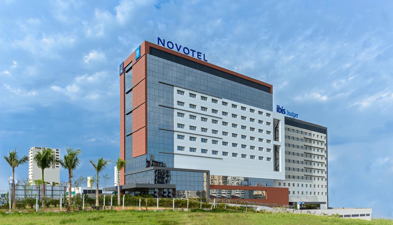 Ibis Budget Sorocaba Esterno foto