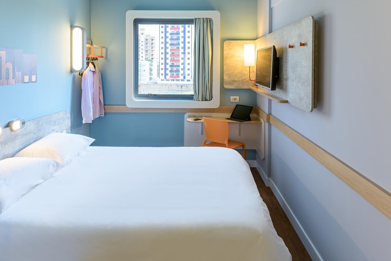 Ibis Budget Sorocaba Esterno foto