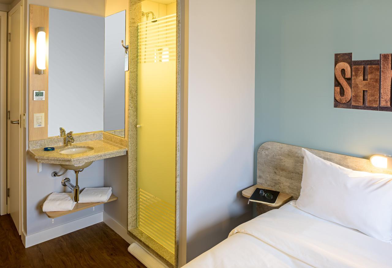 Ibis Budget Sorocaba Esterno foto