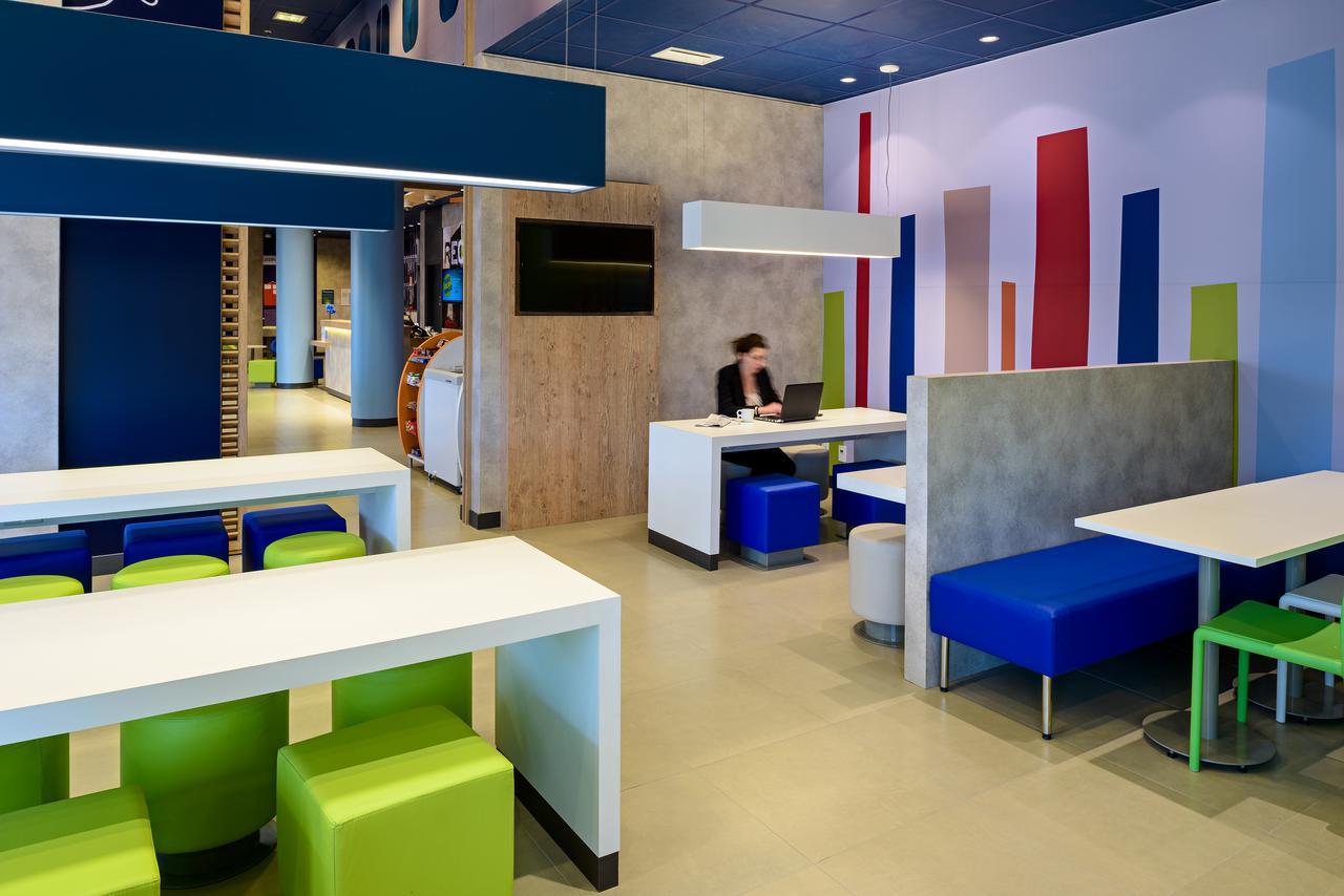 Ibis Budget Sorocaba Esterno foto