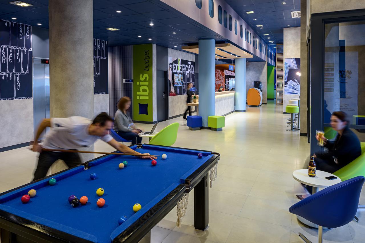 Ibis Budget Sorocaba Esterno foto