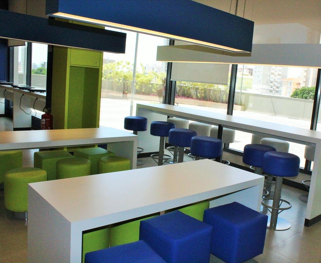 Ibis Budget Sorocaba Esterno foto