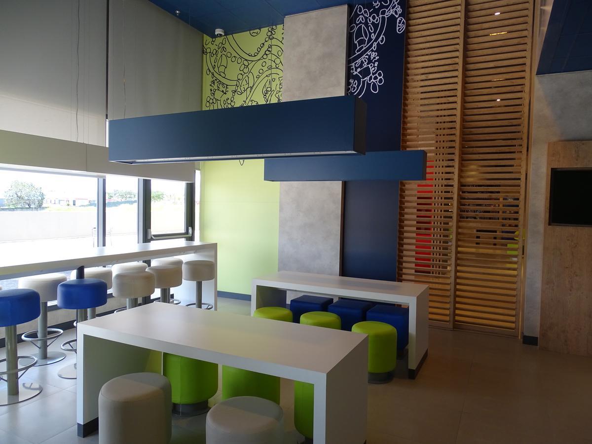 Ibis Budget Sorocaba Esterno foto