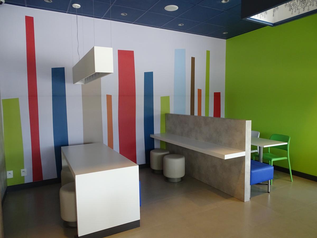 Ibis Budget Sorocaba Esterno foto