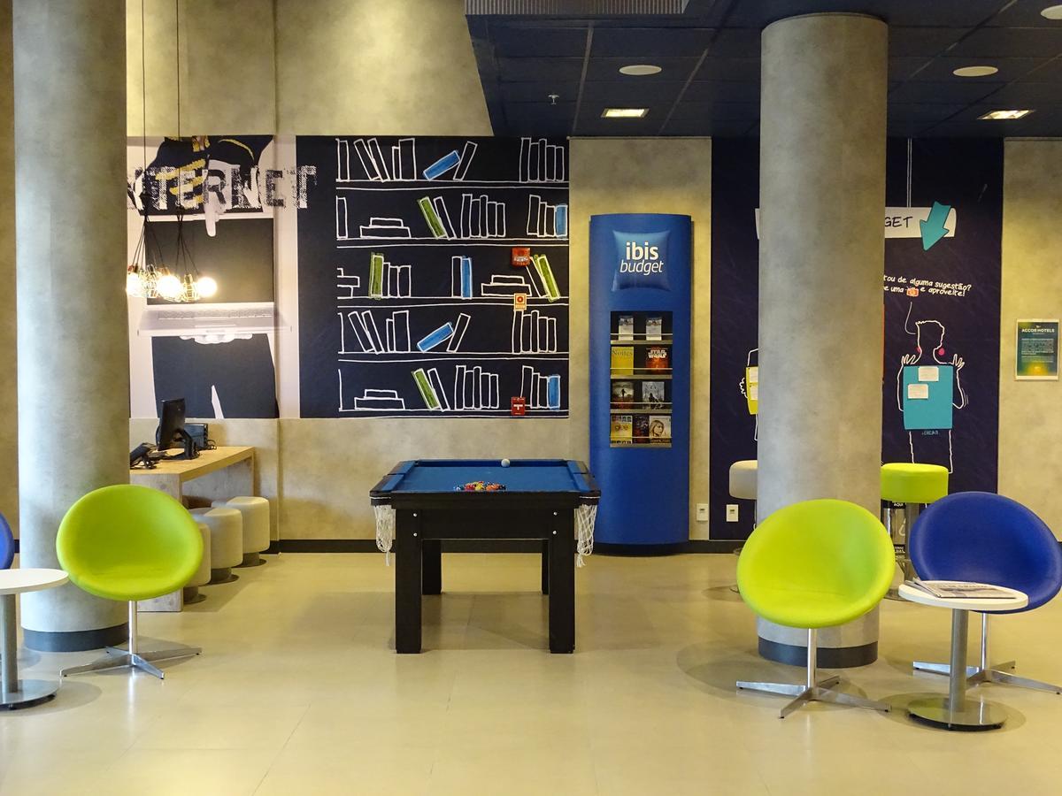 Ibis Budget Sorocaba Esterno foto