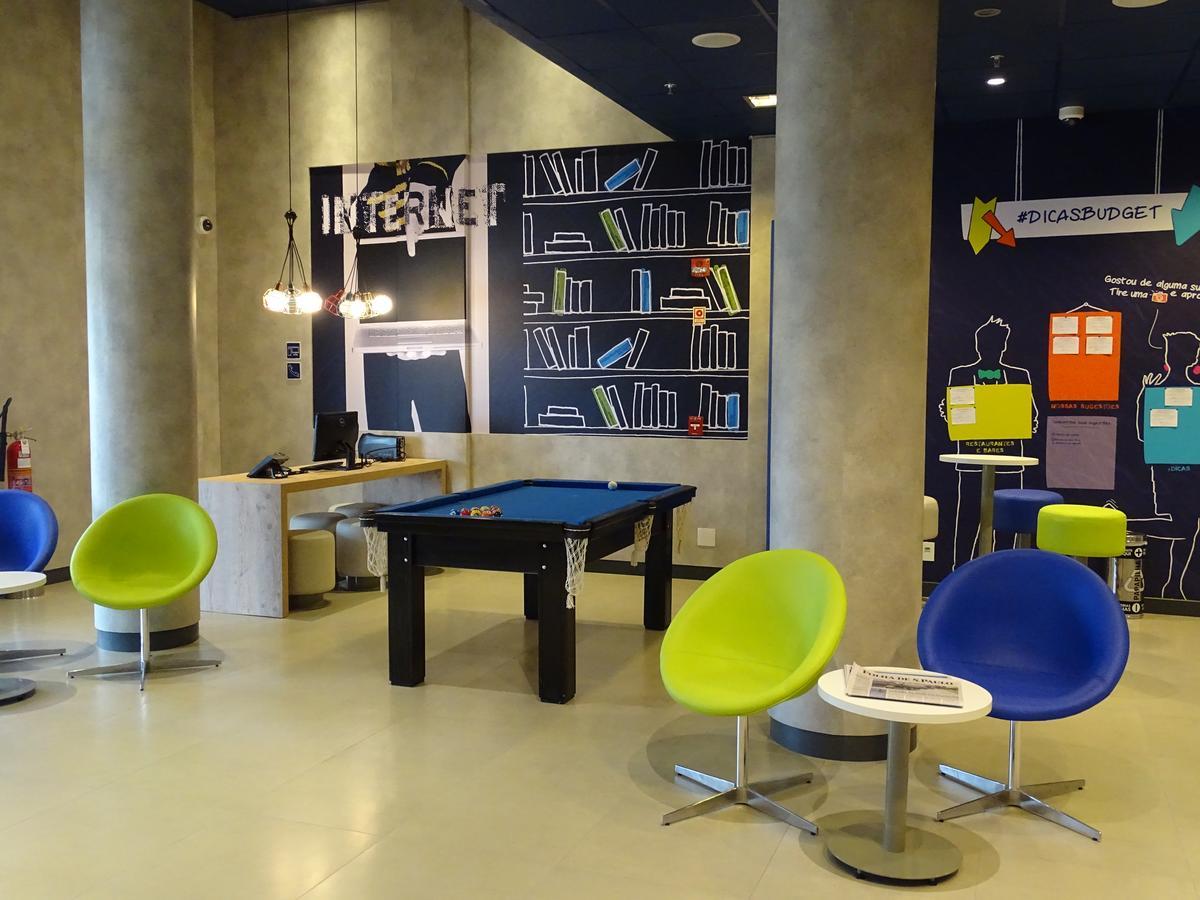 Ibis Budget Sorocaba Esterno foto