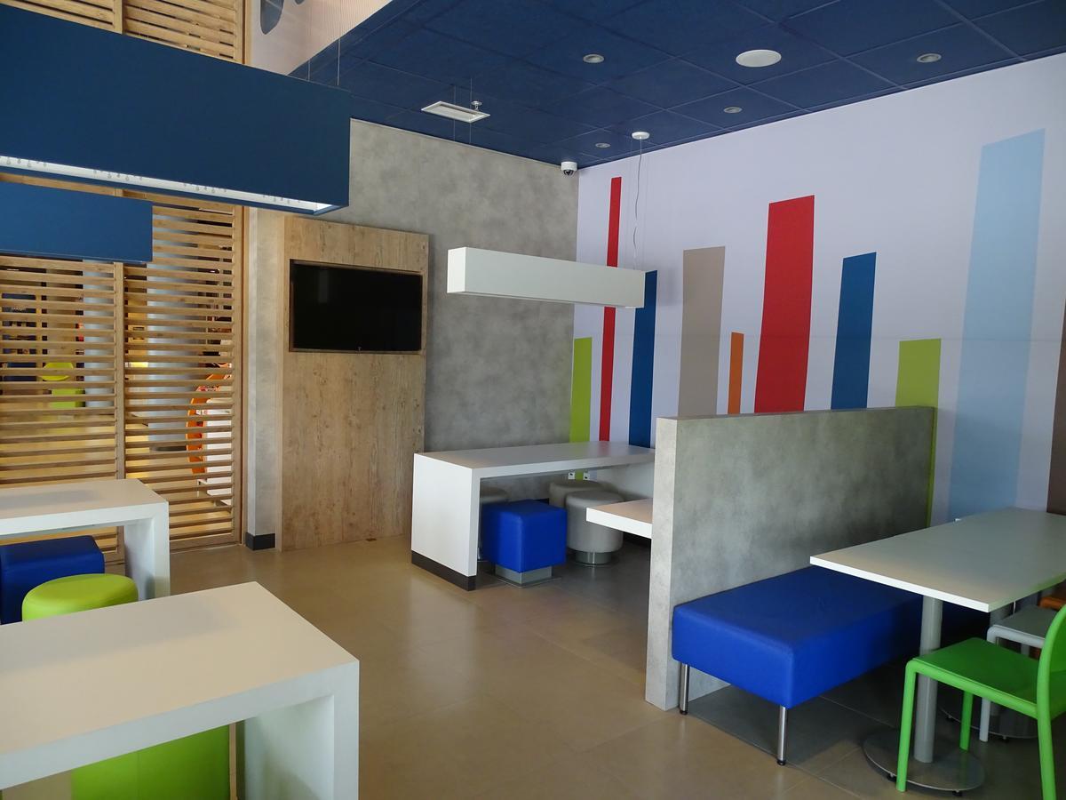 Ibis Budget Sorocaba Esterno foto