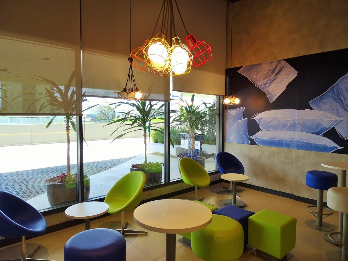 Ibis Budget Sorocaba Esterno foto