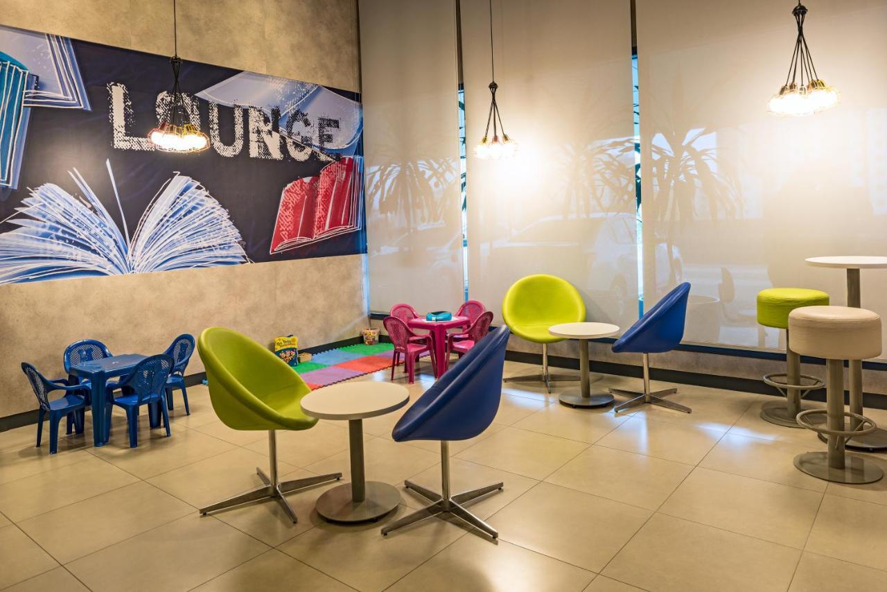Ibis Budget Sorocaba Esterno foto
