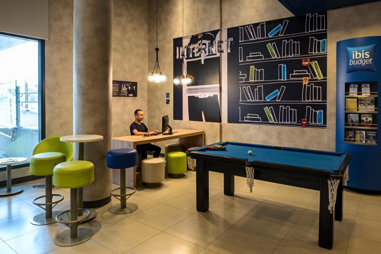 Ibis Budget Sorocaba Esterno foto