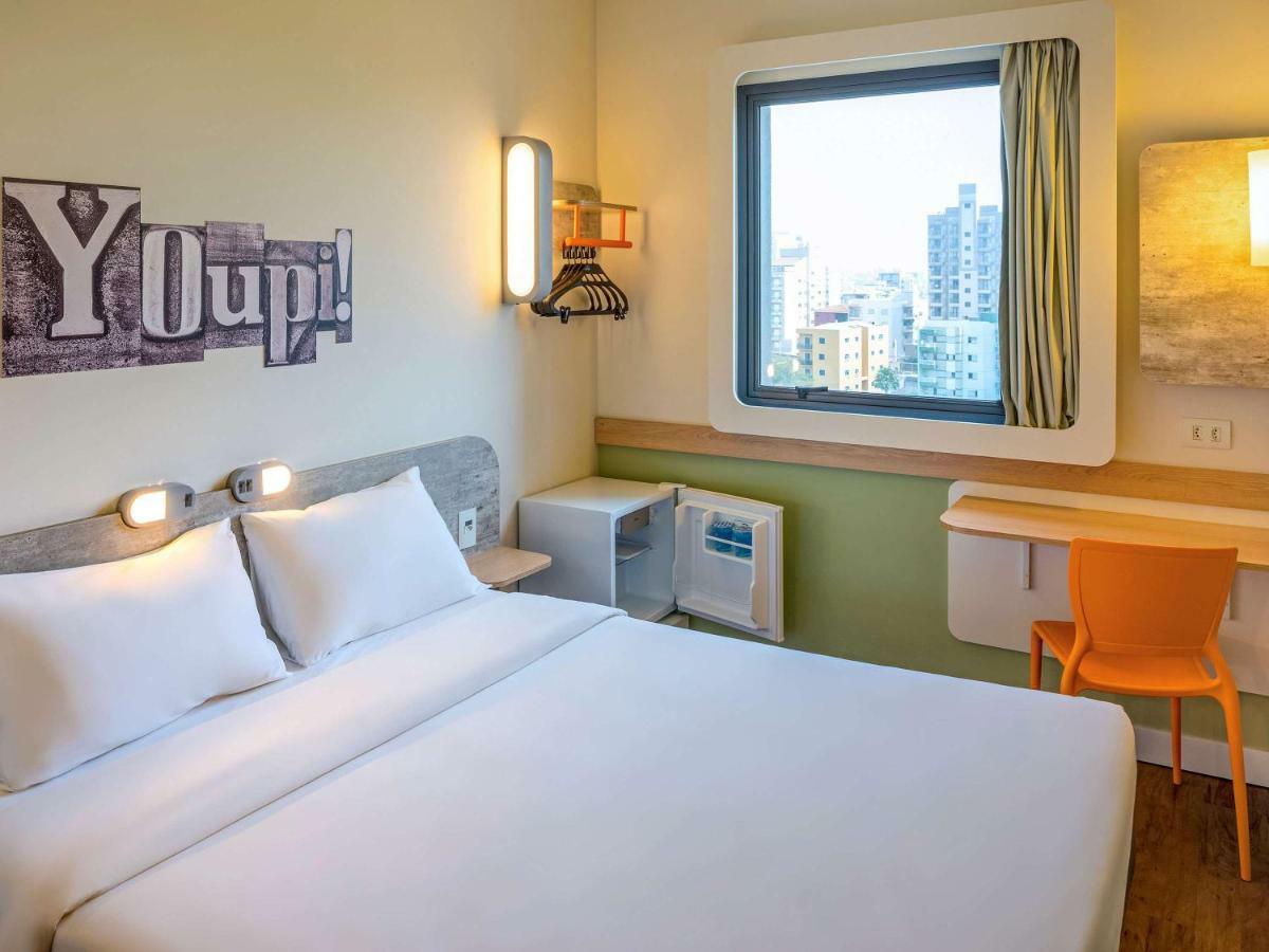 Ibis Budget Sorocaba Esterno foto