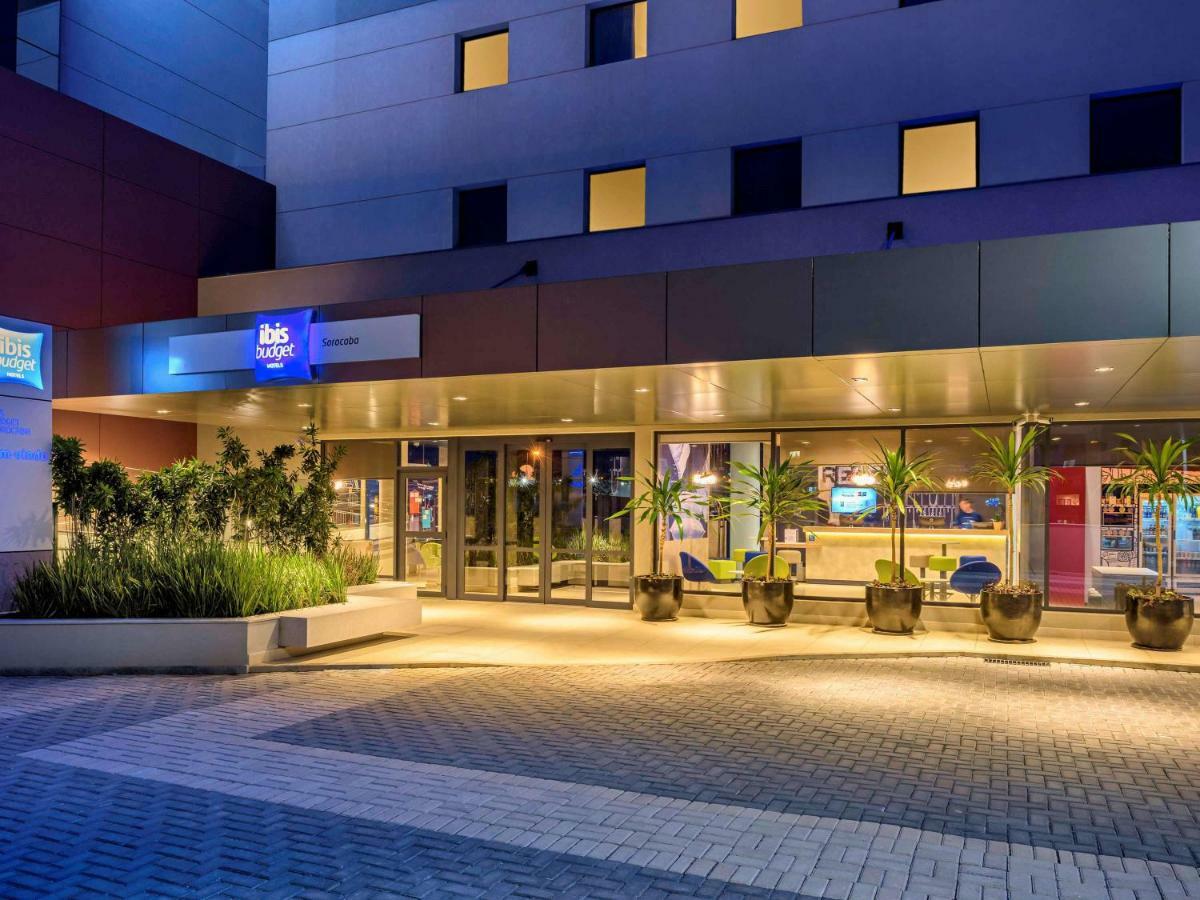 Ibis Budget Sorocaba Esterno foto