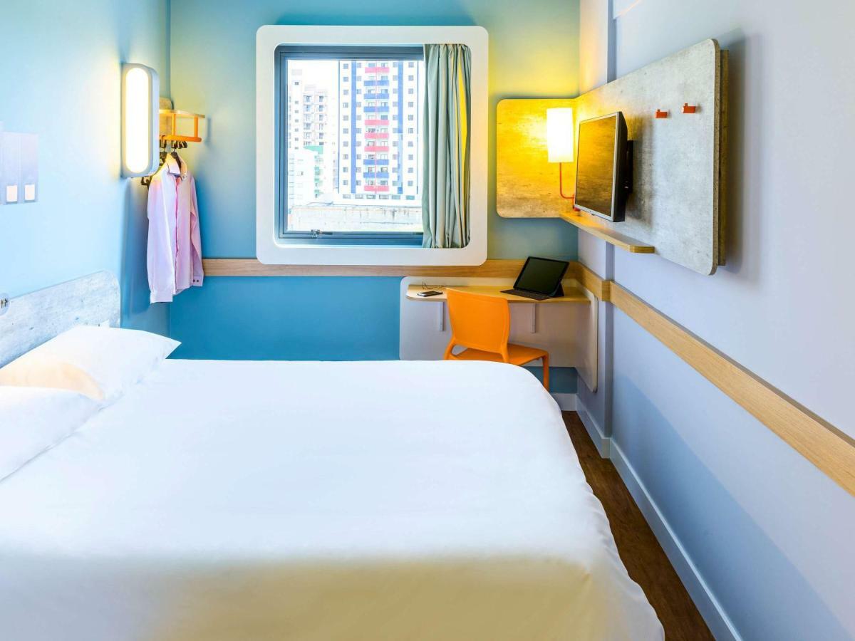 Ibis Budget Sorocaba Esterno foto