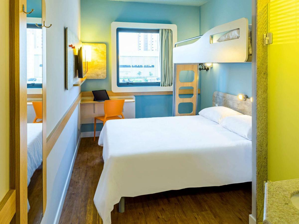Ibis Budget Sorocaba Esterno foto