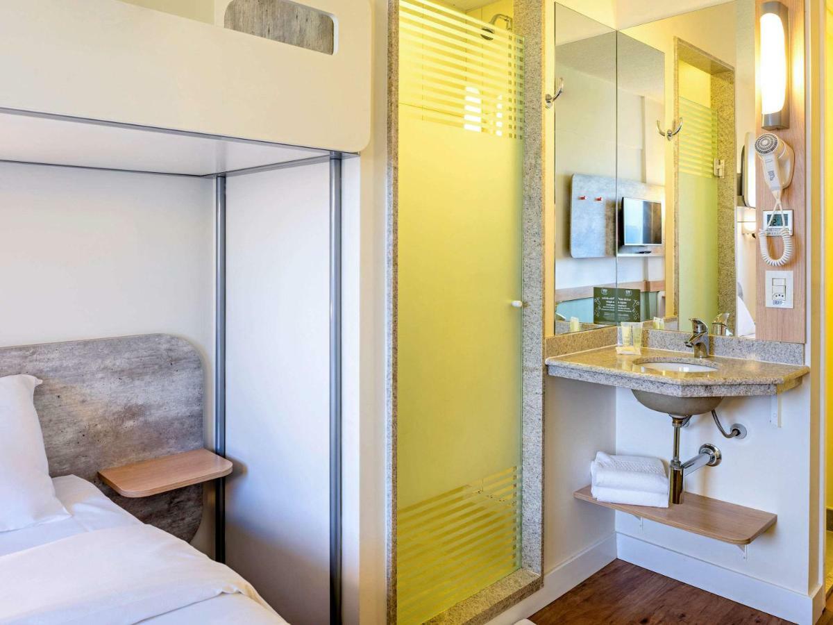 Ibis Budget Sorocaba Esterno foto