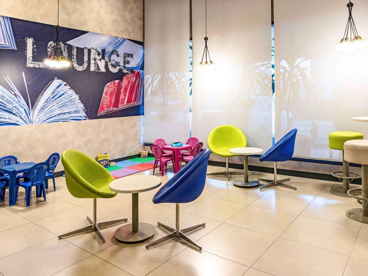 Ibis Budget Sorocaba Esterno foto