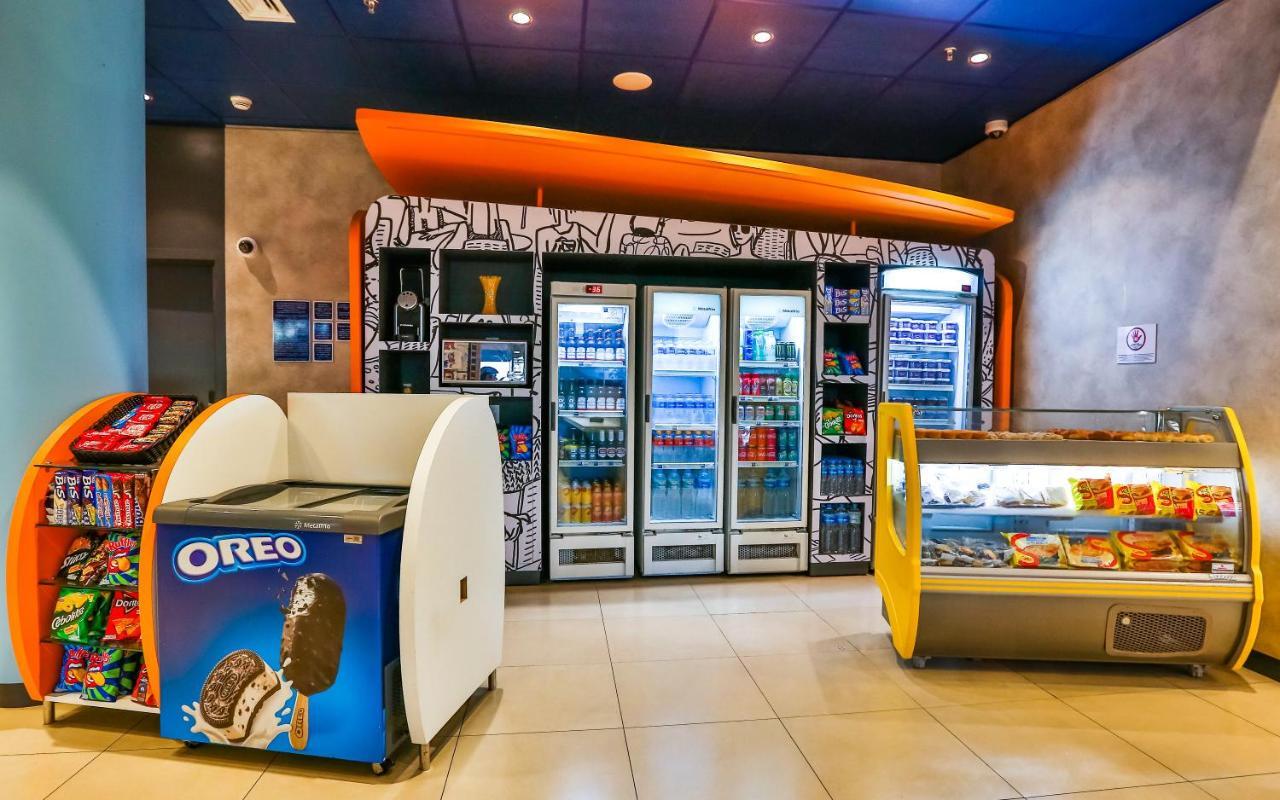 Ibis Budget Sorocaba Esterno foto